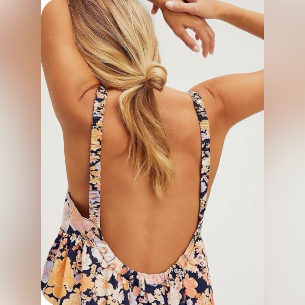 Free People Park Slope Maxi Medium